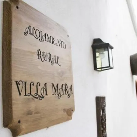 Mara Сasa de vacaciones
